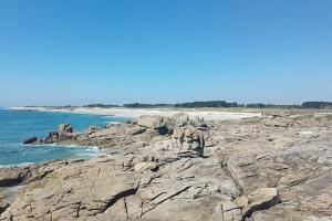 Maisons de vacances Grande maison neuve classee 4 etoiles a 300m de la mer : photos des chambres