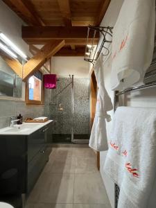 Chalets Chalet Mathilde - Morzine : photos des chambres