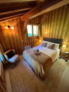 Chalets Chalet Mathilde - Morzine : photos des chambres