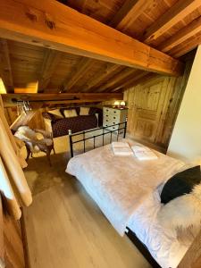 Chalets Chalet Mathilde - Morzine : photos des chambres