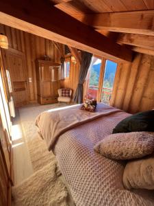 Chalets Chalet Mathilde - Morzine : photos des chambres