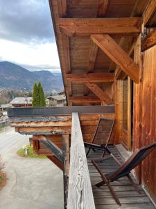 Chalets Chalet Mathilde - Morzine : photos des chambres