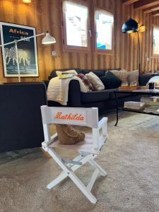 Chalets Chalet Mathilde - Morzine : photos des chambres