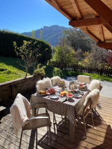 Chalets Chalet Mathilde - Morzine : photos des chambres