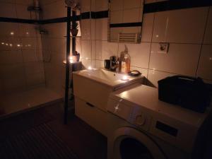 Appartements Cosy Duplex proche Paris : photos des chambres