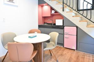 Jeonju Hanok Village Stay Sun Sun