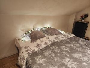 Appartements Cosy Duplex proche Paris : photos des chambres