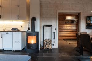 Hot tub | Sauna | WiFi | Pets allowed - 3hvězdičkové hotely ve městě Lofsdalen