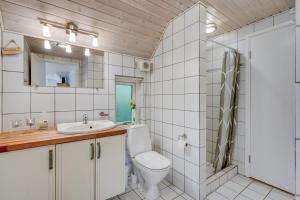 Three-Bedroom House room in Hennebysvej