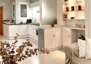 Espacioso con patio interior - 巴贝拉德尔瓦勒斯