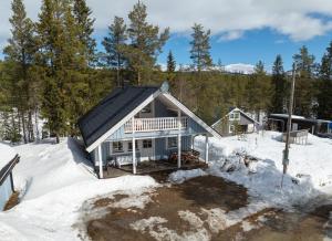 Pets allowed | Sauna | Terrace | Wood stove - 3hvězdičkové hotely ve městě Lofsdalen