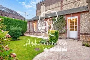 Gisèle charmante maison de ville au coeur de Bihorel - Bihorel