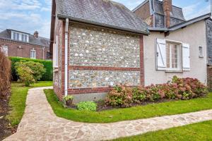 Maisons de vacances Gisele charmante maison de ville au coeur de Bihorel : photos des chambres