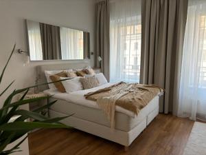 Studio room in Urban Apartments