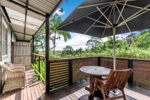 Cape Byron Villa 8 - A Charming Hinterland Escape