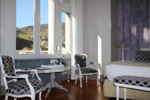 Maisons d'hotes LES ECRINS - B&B with jacuzzi : photos des chambres