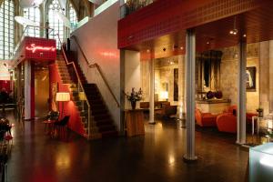 Kruisherenhotel Maastricht - Oostwegel Collection, member of Design Hotels