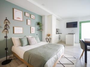 Moderno apartamento &zona gourmet&shopping GB2B