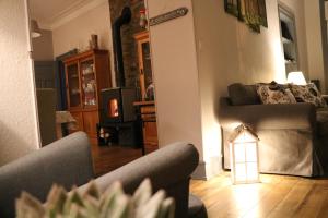 Maisons d'hotes LES ECRINS - B&B with jacuzzi : photos des chambres