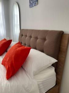 Casa turística contemporánea