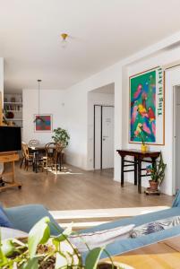 La Dolce Vita - Attico a San Saba