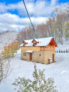 Vikend kuca pod lipom