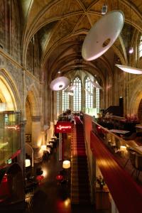 Kruisherenhotel Maastricht - Oostwegel Collection, member of Design Hotels