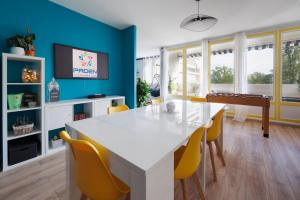 Appartements Appartement cosy et lumineux refait a neuf - Sainte-Foy les Lyon : photos des chambres