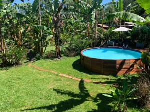 Los Bananos - Wood Cabin Iguazú