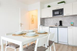 Appartement pour 4 avec vue sur mer, Benodet