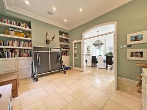 Trenare, a large period property centrally located in Truro