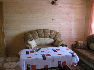 Całoroczne Domki Zacisze Hnatowego Berda w Wetlinie