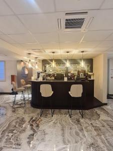 Hotels Hotel Breizh Du Golfe : photos des chambres