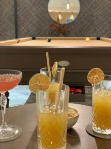 Hotels Hotel Breizh Du Golfe : photos des chambres