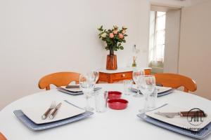 Appartements Chez Leopold et Anais au coeur d Albi : photos des chambres