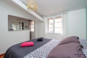 Appartements Chez Leopold et Anais au coeur d Albi : photos des chambres