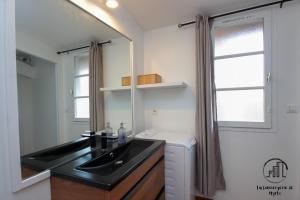 Appartements Chez Leopold et Anais au coeur d Albi : photos des chambres