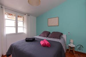 Appartements Chez Leopold et Anais au coeur d Albi : photos des chambres