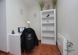 Appartements Chez Leopold et Anais au coeur d Albi : photos des chambres