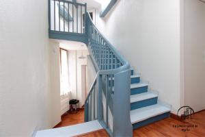 Appartements Chez Leopold et Anais au coeur d Albi : photos des chambres