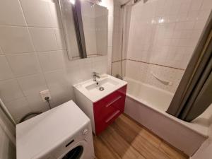 Les Landais-Appart cosy centre Mimizan plage 4p