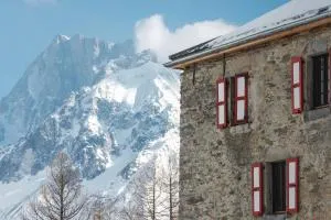 Refuge du Montenvers - Le Montenvers