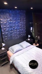 Appartements Opale spa Vice city room : photos des chambres