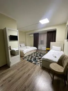 Гостиничный комплекс Ай - Khatynkopir