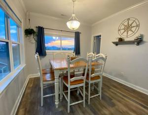 5 BR beachfront townhome with personal sunrise views