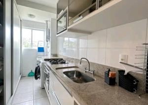 Apto praia brava Itajaí