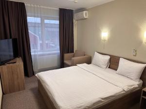 Junior Suite room in Yavir