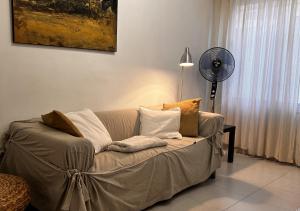 Espacioso con patio interior