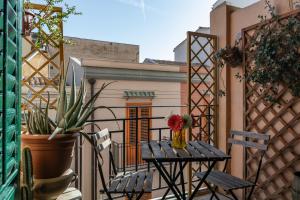 The Flavour of Palermo - Kalsa Lovely Apartment