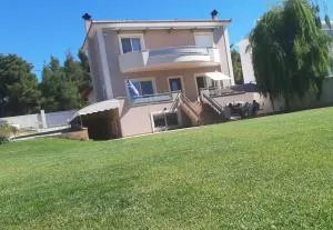 villa ioanna - Theologos